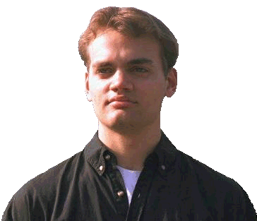 Ben's Portrait