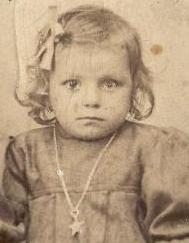 Toddler Photo of Carmen Cassani