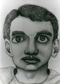 portrait of brother