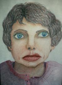 portrait of mother