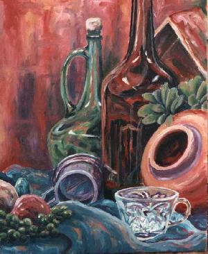 glassware and ceramics 