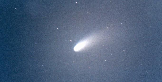 Hale-Bopp Comet