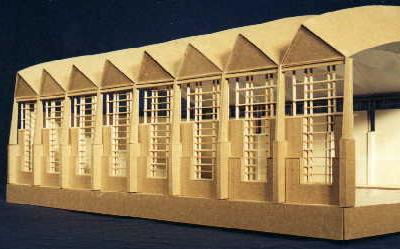 1st view, natatorium