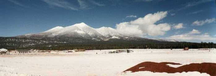 Arizona's San Francisco Mountains